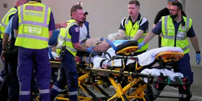 Li bajarê Sîdney ê Awistralya êrîsa çekdarî: 10 kustî, 11 birîndar