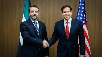 Rubio ile Şeybani telefonda görüştü