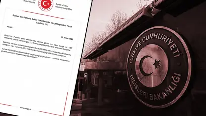 Türkiye’den Suriye'de ABD güçlerini hedef alan saldırıya kınama 