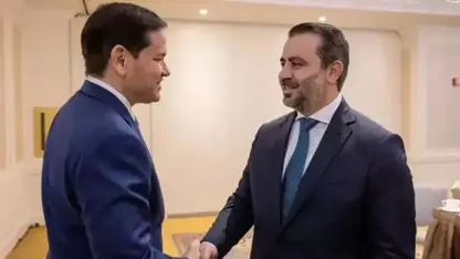 Wezîrên Derve yên Sûrî û DYAyê bi telefonê axivîn