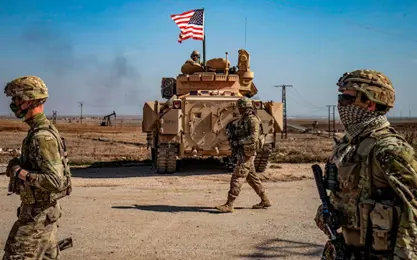 ABD ve Suriye'den IŞİD'e ortak operasyon başlattı