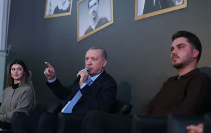 Çözüm süreci nasıl başlatıldı: Erdoğan ilk kez açıkladı