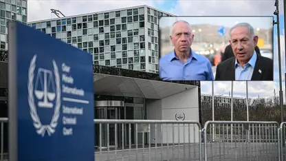 Dadgeha Ceza ya Navdewletî: Fermana girtina Netenyahu û Gallant guncawe