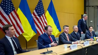 Danûstandina Ukrayna-Amerîka ya Berlînê bi hêvîsikestî bidawî bûn