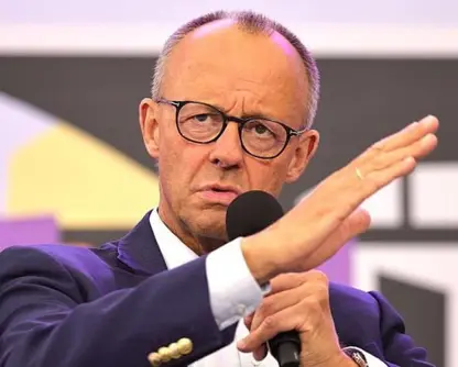 مێرتز نیگەرانە لەوەی ئاڵمانیا دەبێت بەشێکی زۆری تێچووی پشتیوانی کردنی ئۆکراین لە ساڵی داهاتوودا لە ئەستۆ بگرێت