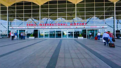Erbil Havalimanı’nda yoğun sis: Uçuşlar durduruldu