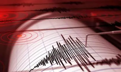 Hatay'da deprem!