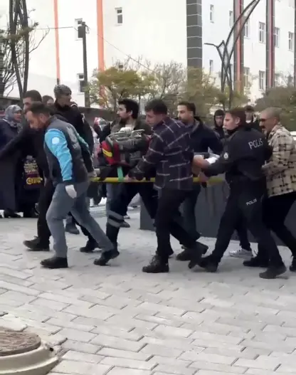 Li Mûsê zilamekî west xwe bikuje lê têmên tendurstiyê zû gihanê