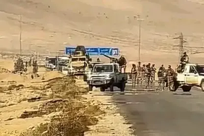 MSD: Êrîsa li Tedmûrê  gefek e li ser ewlehiya Sûriyeyê