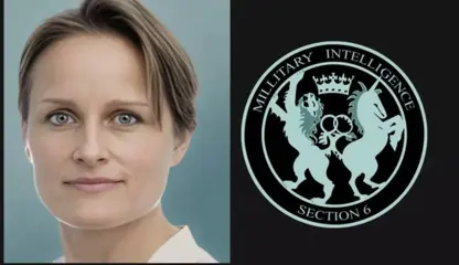 Seroka MI6ê Blaise Metreweli gef li Pûtîn xwar