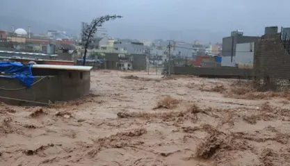 Ziyanên gistî yên lehiya Herêma Kurdistanê hatin eskere kirin