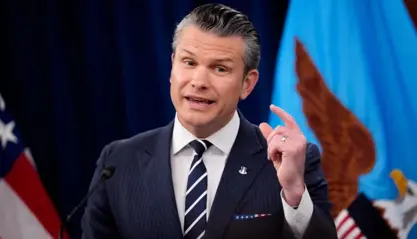 وەزیری جەنگی ئەمریکا: بە هێزێکی تێکشکێنەرەوە تۆڵەی ئەو دوو سەربازە دەکەینەوە کە لە هێرشەکەی سووریادا کوژران