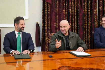 Bafel ve Kubad Talabani’den Zaho mesajı