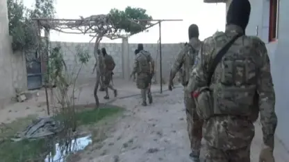 Kobanê’de IŞİD’e ağır darbe: 21 kişi yakalandı