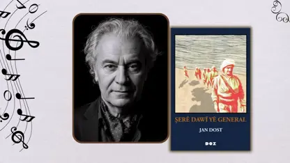 Li Diyarbekirê seva romana 'Serê Dawî yê General'  tê lidarxistin