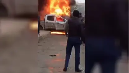 Li Sûriyê wesayîteke leskerên Samê teqiya