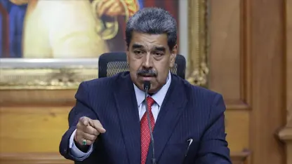 Maduro: "ABD halkı Venezuela ile olası bir savaşa izin vermeyecektir"