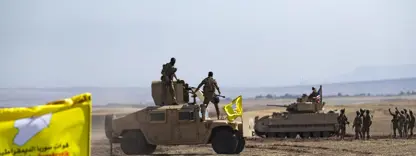 MSD: Rêvebiriya Şamê 3 yekîneyên HSDê qebûl kiriye