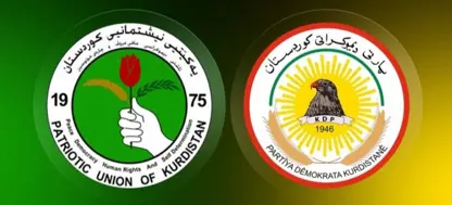 PDK û YNK ji bo kabîneya dehem li Hewlêrê civiyan 