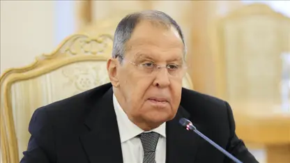 Sergey Lavrov: ABD'nin DSG Desteği 'Saatli Bomba'