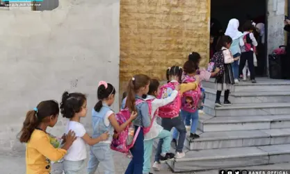 بەهۆی بڵاوبوونەوەی ئەنفلوەنزاوە، دەوامی فەرمی لە قوتابخانەکانی ڕۆژئاوای کوردستان ڕادەگیرێت