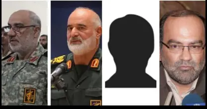 کەنەدا چەند بەرپرسێکی باڵای ڕێژیمی ئێرانی بە تاوانی پێشێل کردنی مافی مرۆڤ خستە لیستی گەمارۆوەكانیەوە