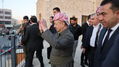 سەرۆک بارزانی پیرۆزبایی کرد لە خەڵکی کوردستان بە گشتی و دانیشتووانی زاخۆ بە تایبەت