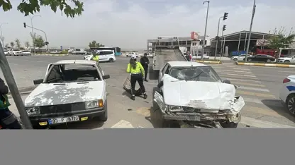 Li navça Akçakale di çûn û hatê de 8 kes birîndar bûn