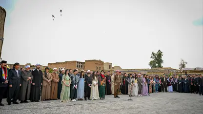 Mesrûr Barzanî: Alaya Kurdistanê kefenê hezaran şehîdên me ye