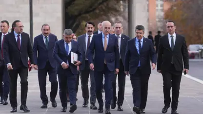 Süreç toplantısı sona erdi