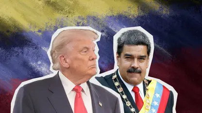 Trump talimatı verdi! Venezuela yönetimi terör örgütüdür! 