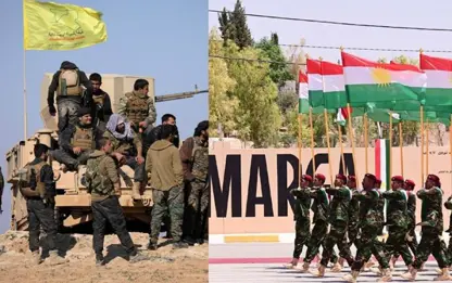 ABD savunma bütçesini onayladı: Peşmerge ve DSG’ye destek 