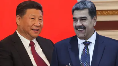 Çînê li dijî DYAyê destekê da Venezuelayê