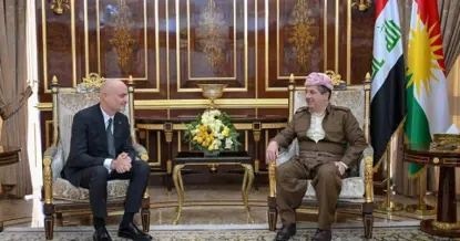 سەرۆکی حکوومەت پێشوازی لە کونسووڵی گشتی نوێی پۆڵەند کرد