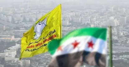 ئەنجومەنی سوریای دیموکرات: دەربارەی لامەرکەزییەت لە سووریا هاودەنگییەکی نێودەوڵەتیی ڕوو لە زیاد هەیە
