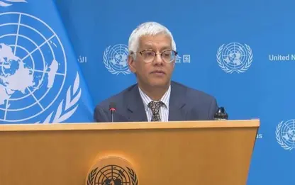 Kerkük'teki Kürdistan Bayrağı gerginliğine dair BM'den açıklama 