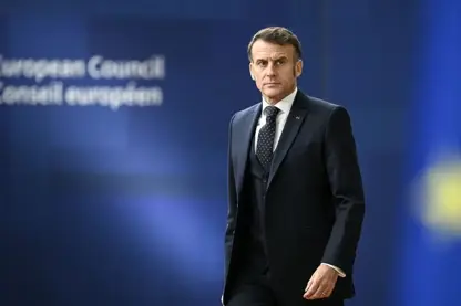 Macron: Pêşîniya me îstîqrar û serweriya Iraqê ye