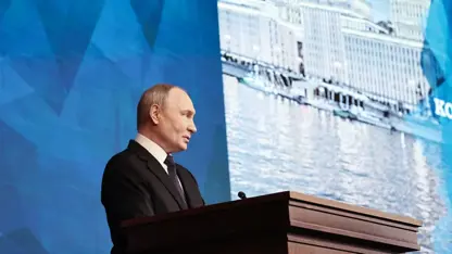 Putin: Eğer Batı müzakerelere yanaşmazsa… 