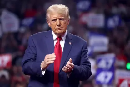 Trump bo hemwelatiyên 2 welatan qedexa çûna Amerîkayê danî