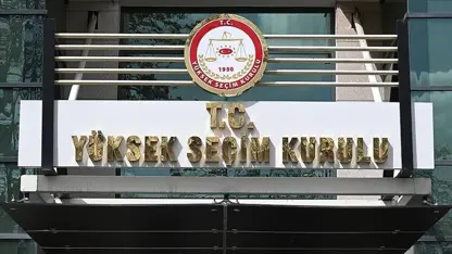 YSK'da yeni başkan belirlenecek