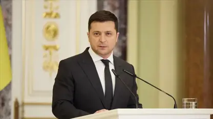 Zelensky: "Em sînyalên ku Moskow wê di sala 2026an de şer bidomîne distînin"