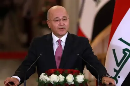 ​​​​​​​Berhem Salih bi fermî wek Komîserê Bilind ê Penaberan ê Neteweyên Yekbûyî hat tayînkirin