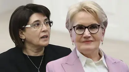 Akşener’den Leyla Zana’ya telefon