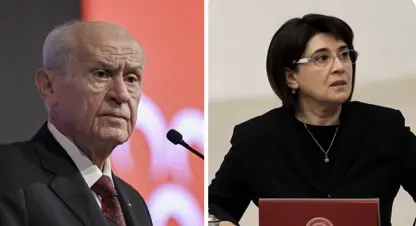 Devlet Bahçeli’den Leyla Zana açıklaması