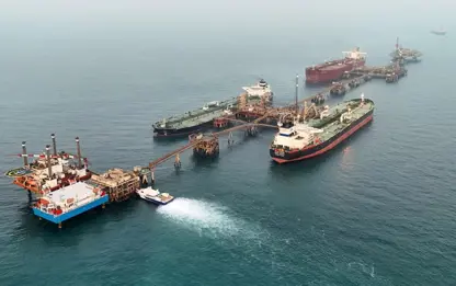 Irak, 8 milyon tondan fazla petrol ürünü ihraç etti