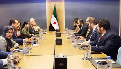 Şanda Danûstandinan a Rojava: Haya me ji ti lihevkirineke siyasî û leşkerî nîne