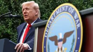 Trump, dünya tarihine geçen savunma bütçesini imzaladı