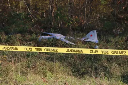 Wezareta karên navxwe ya Tirkiyê: İHA ya li Îzmîtê hat dîtin ya Rûsyaye