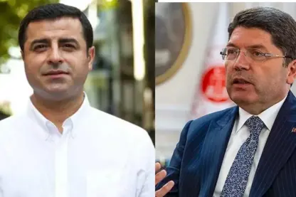 Yılmaz Tunç’tan, Demirtaş’ın tahliyesine dair açıklama 