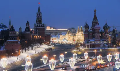 ڕاوێژکاری پێشووی ترامپ ستایشی پاک و خاوێنی و کەش وهەوای جوانی مۆسکۆ دەکات